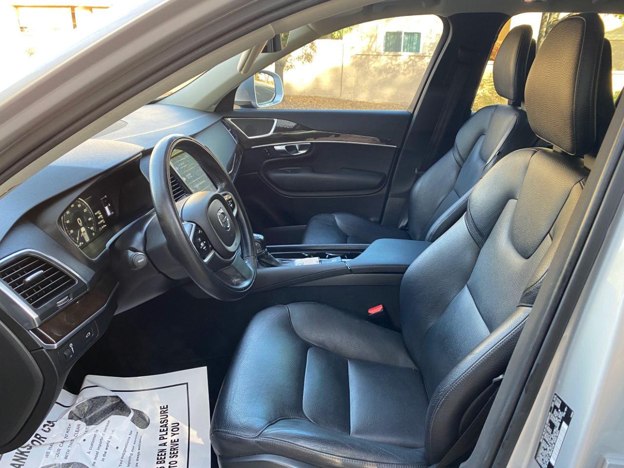 Volvo XC90 T5 FWD 7-Passenger Momentum 2018