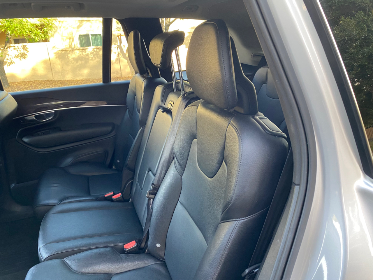 Volvo XC90 T5 FWD 7-Passenger Momentum 2018