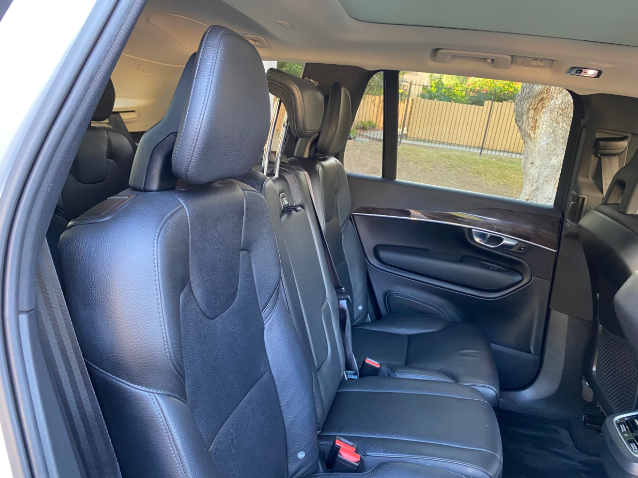 Volvo XC90 T5 FWD 7-Passenger Momentum 2018