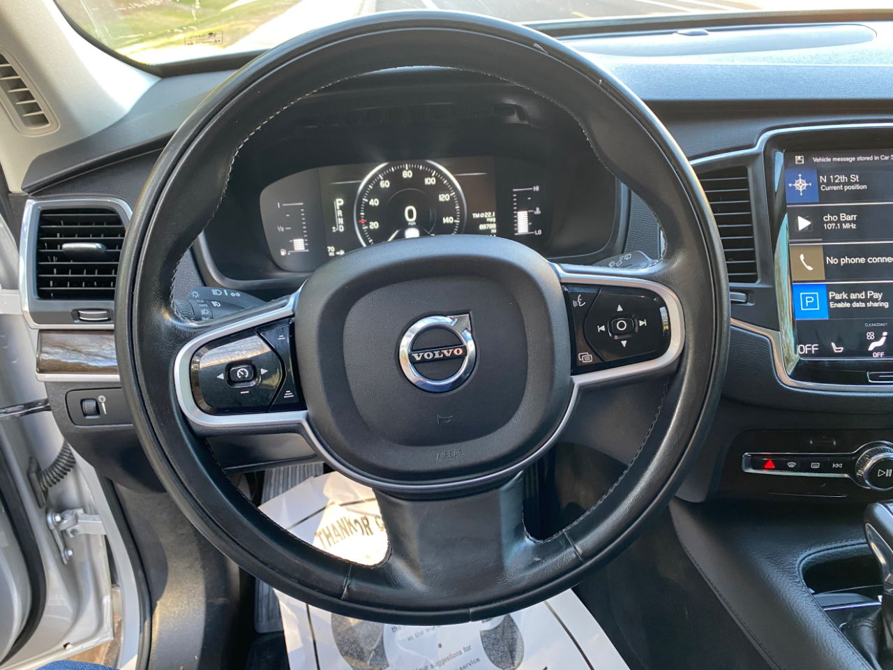 Volvo XC90 T5 FWD 7-Passenger Momentum 2018