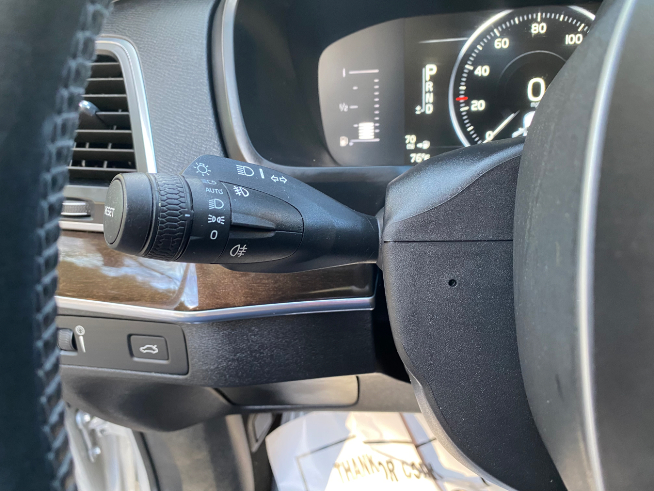 Volvo XC90 T5 FWD 7-Passenger Momentum 2018