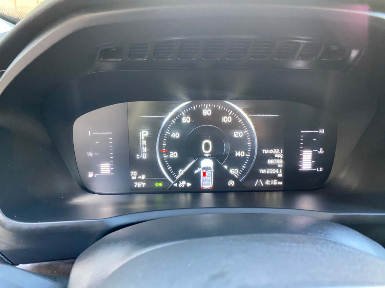 Volvo XC90 T5 FWD 7-Passenger Momentum 2018