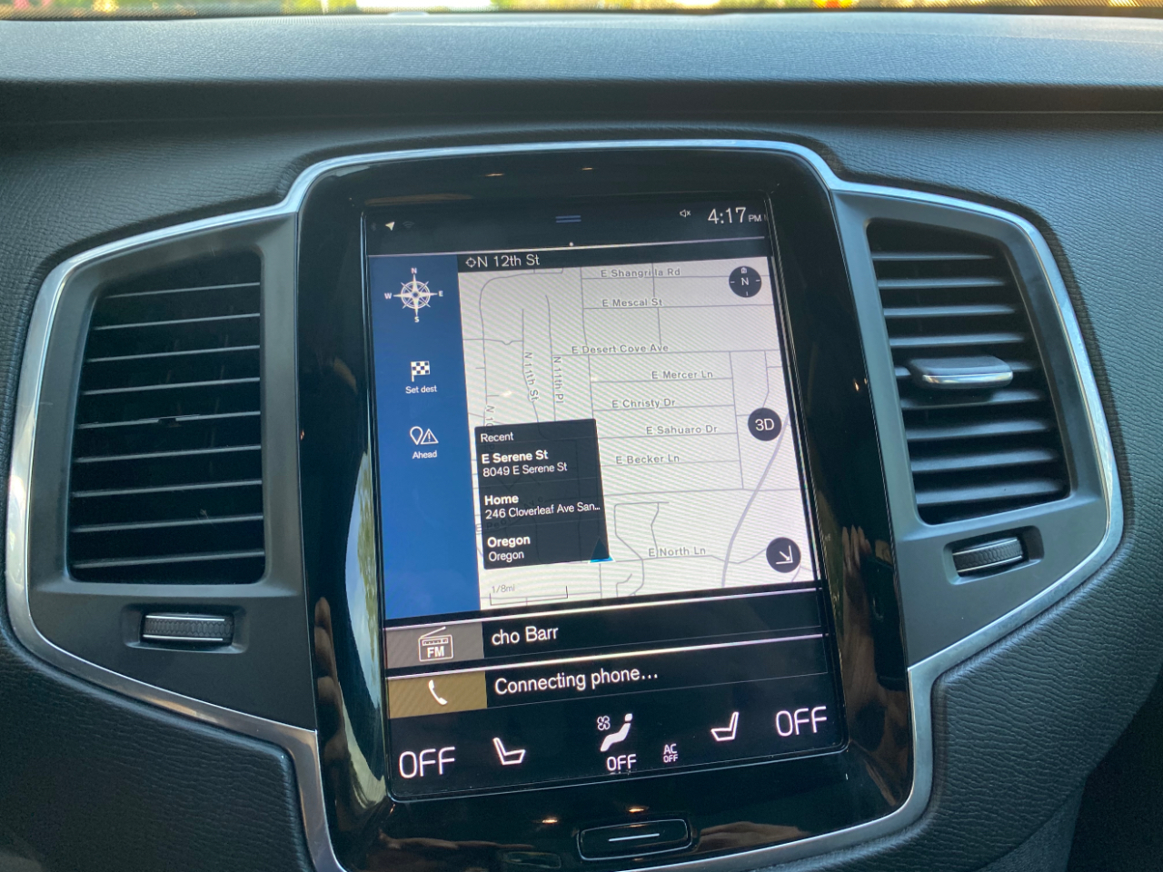 Volvo XC90 T5 FWD 7-Passenger Momentum 2018