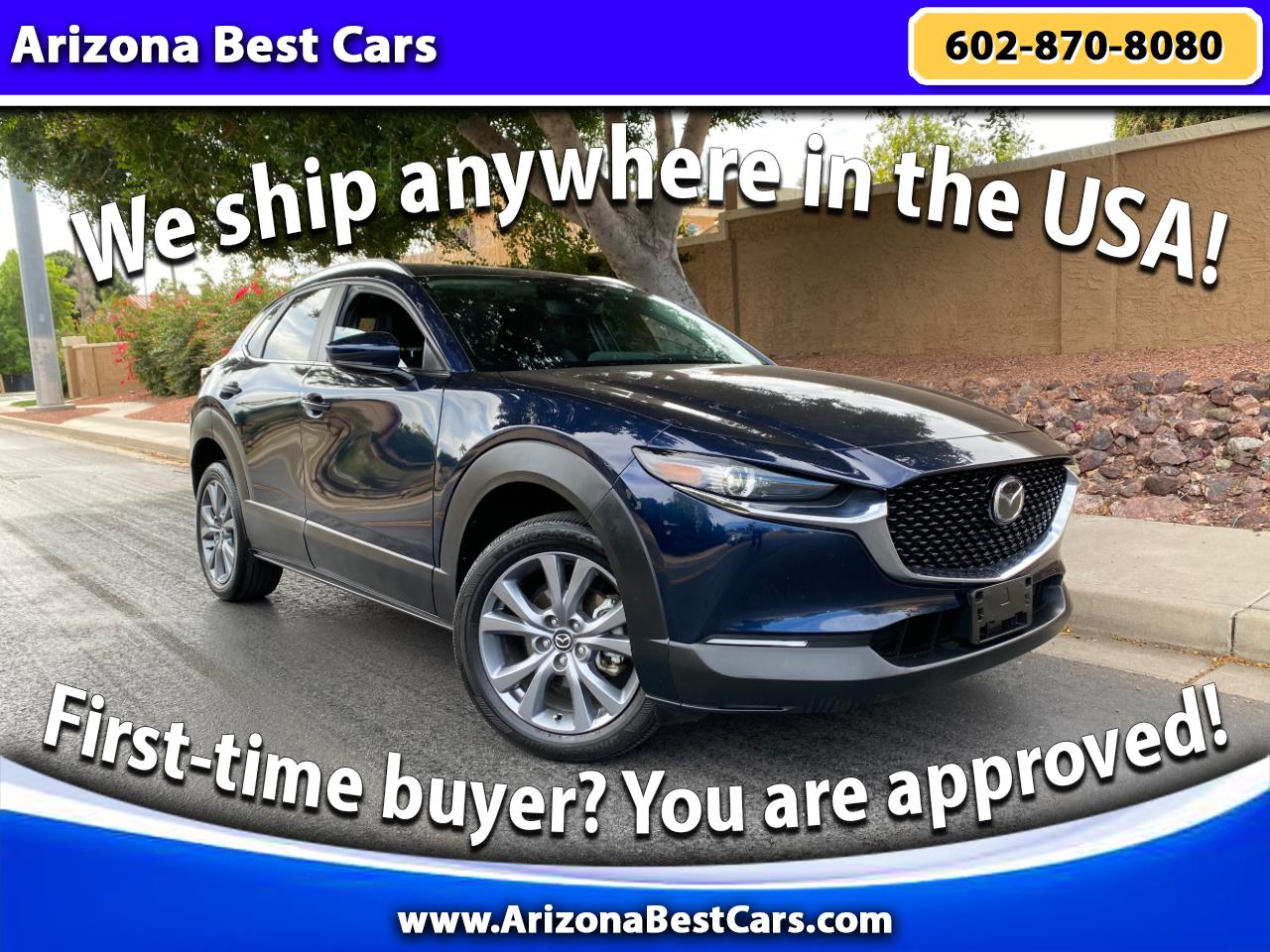 2025 Mazda CX-30 2.5 S Preferred AWD