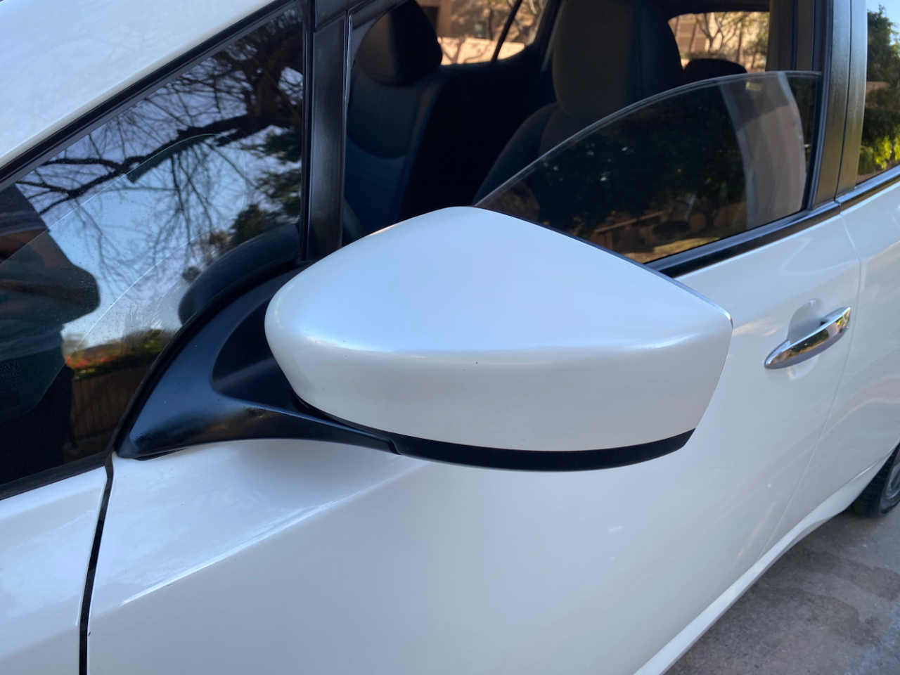 Nissan Leaf SV PLUS Hatchback 2021