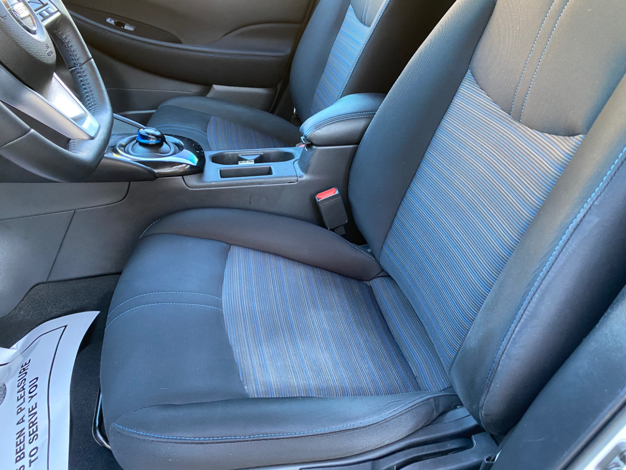 Nissan Leaf SV PLUS Hatchback 2021