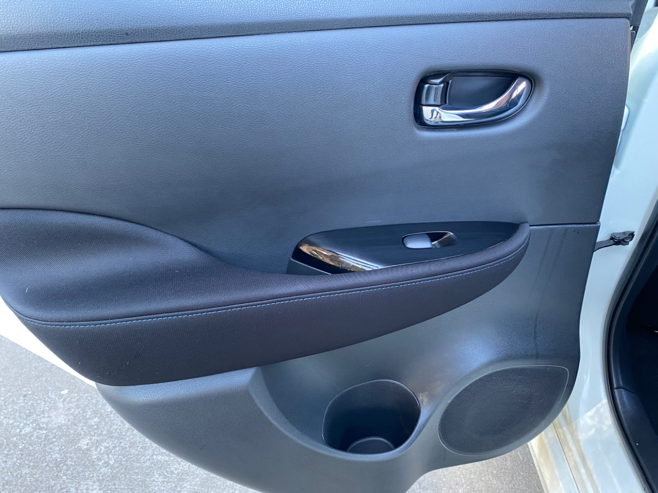 Nissan Leaf SV PLUS Hatchback 2021