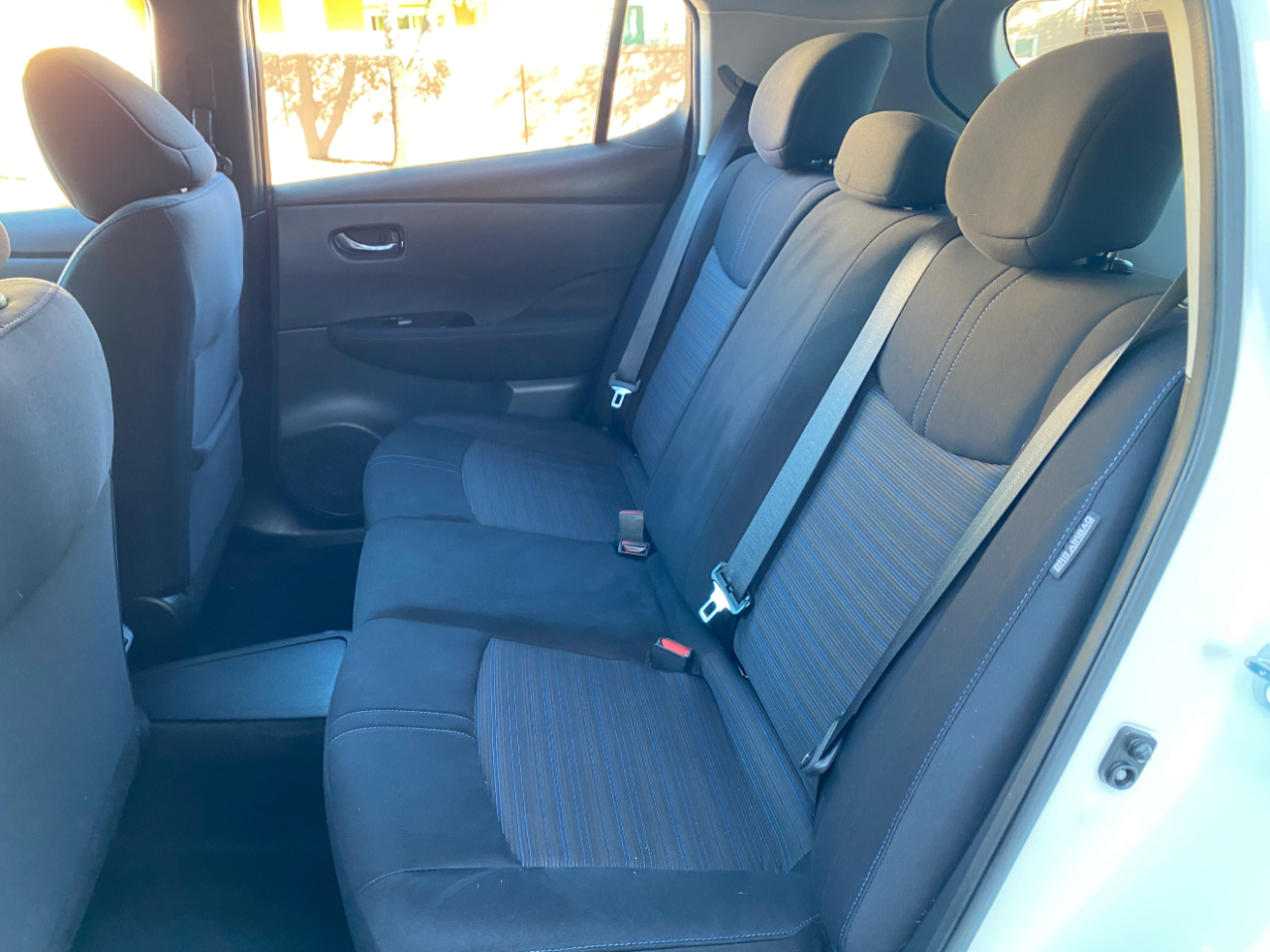 Nissan Leaf SV PLUS Hatchback 2021