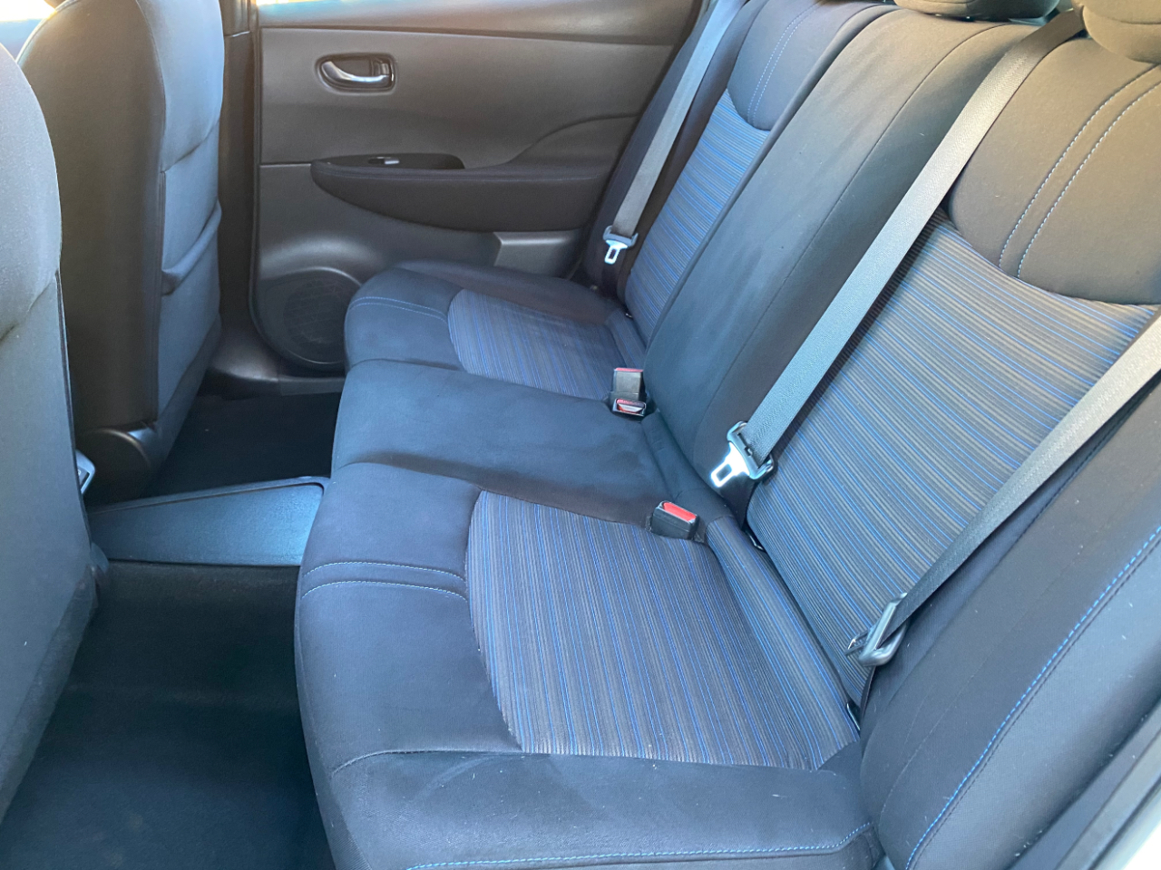 Nissan Leaf SV PLUS Hatchback 2021