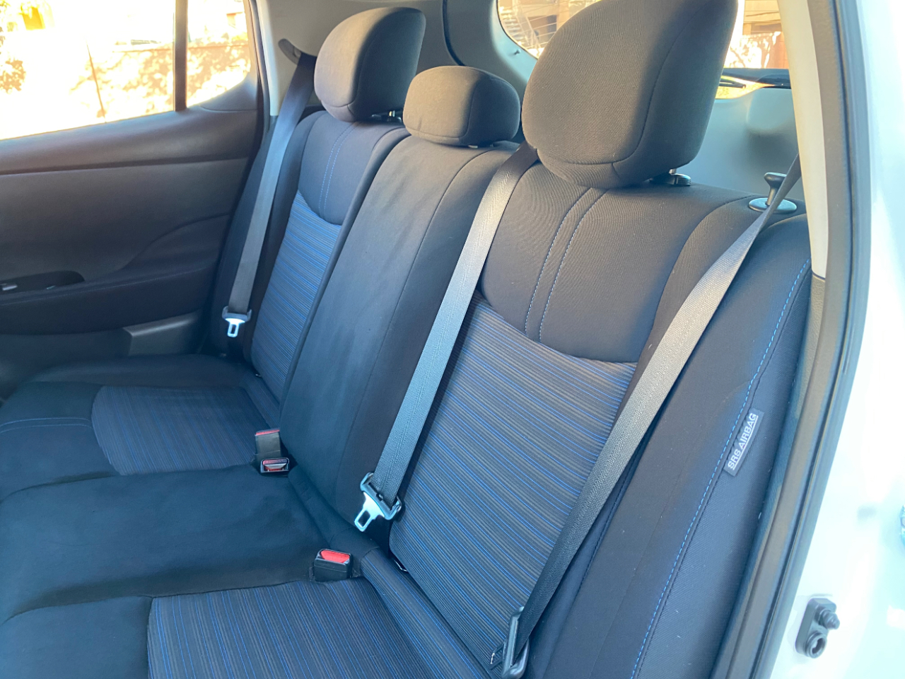 Nissan Leaf SV PLUS Hatchback 2021