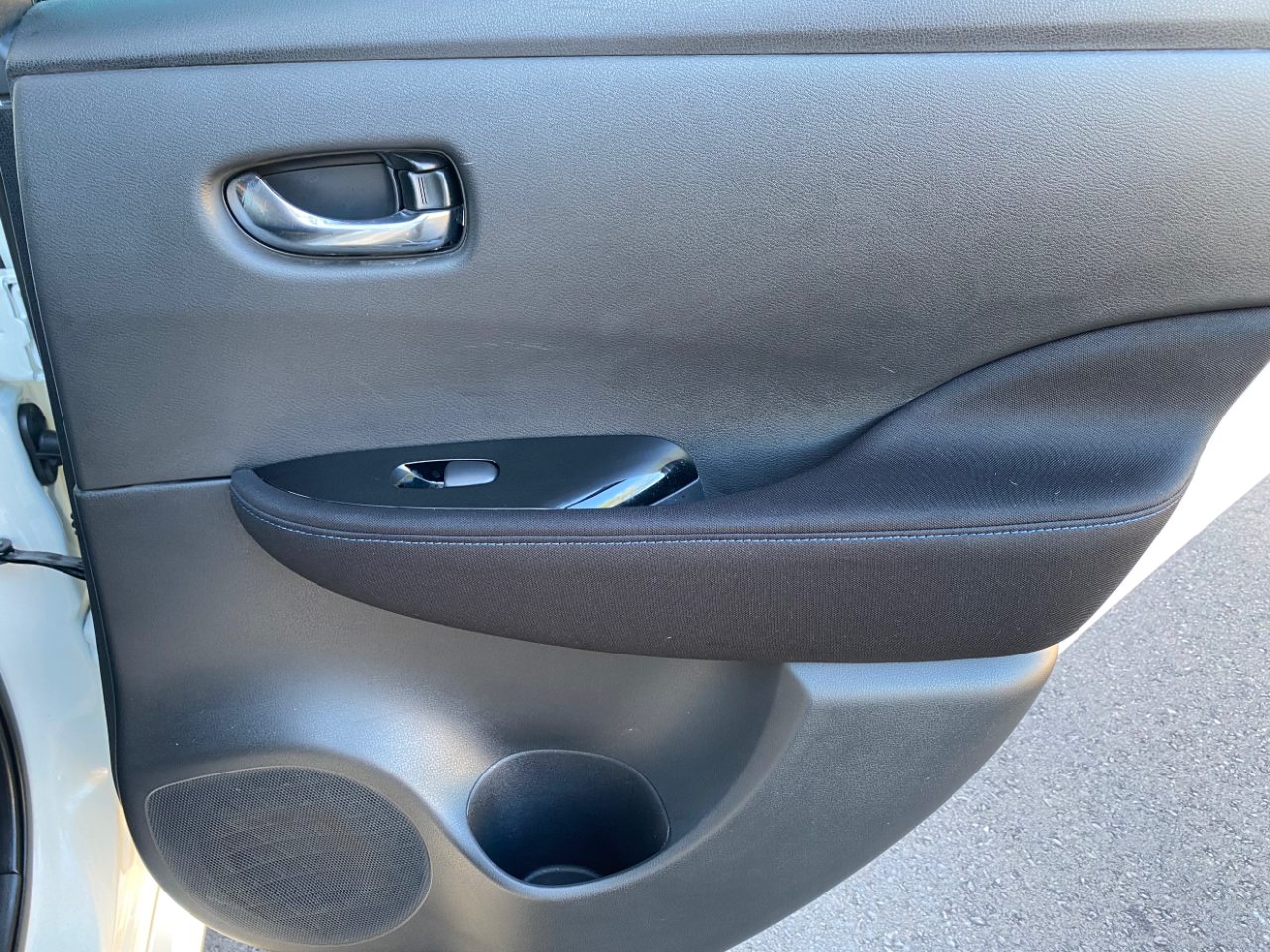 Nissan Leaf SV PLUS Hatchback 2021