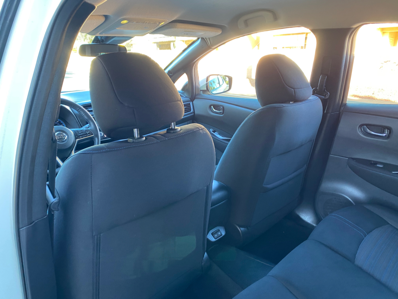 Nissan Leaf SV PLUS Hatchback 2021