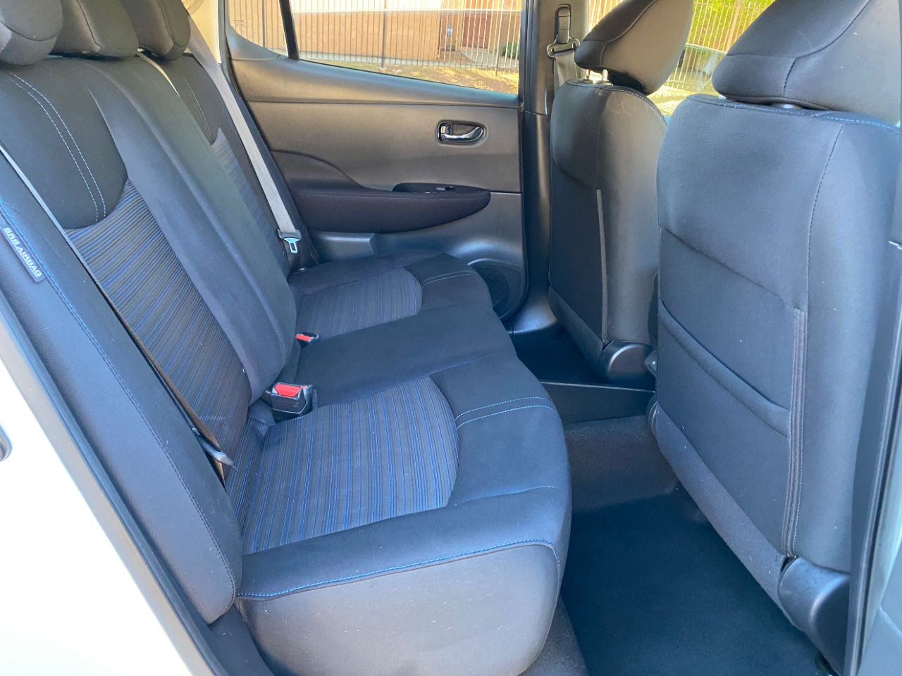 Nissan Leaf SV PLUS Hatchback 2021