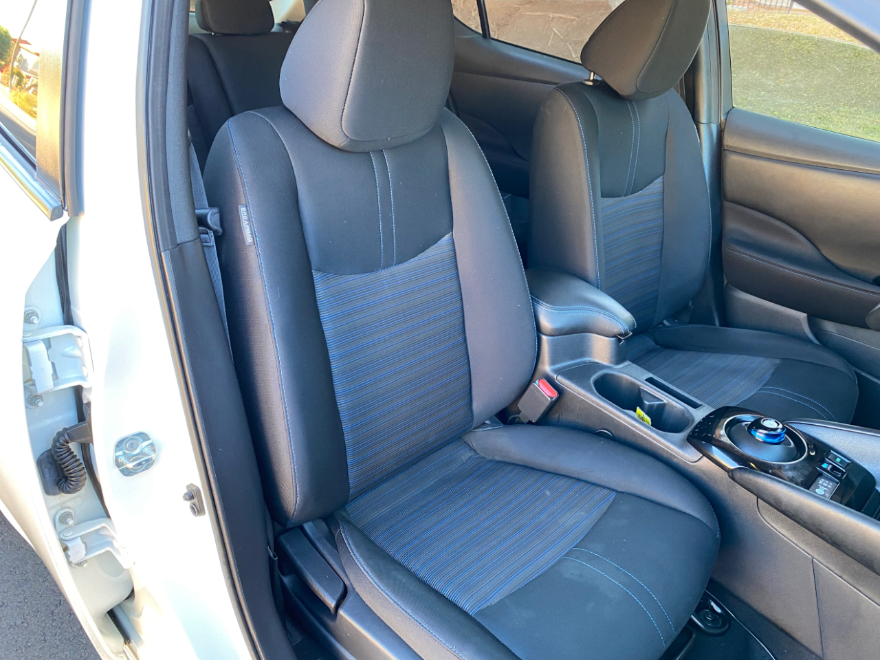 Nissan Leaf SV PLUS Hatchback 2021