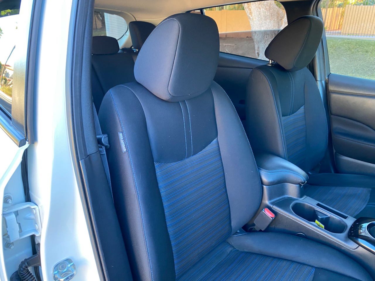 Nissan Leaf SV PLUS Hatchback 2021