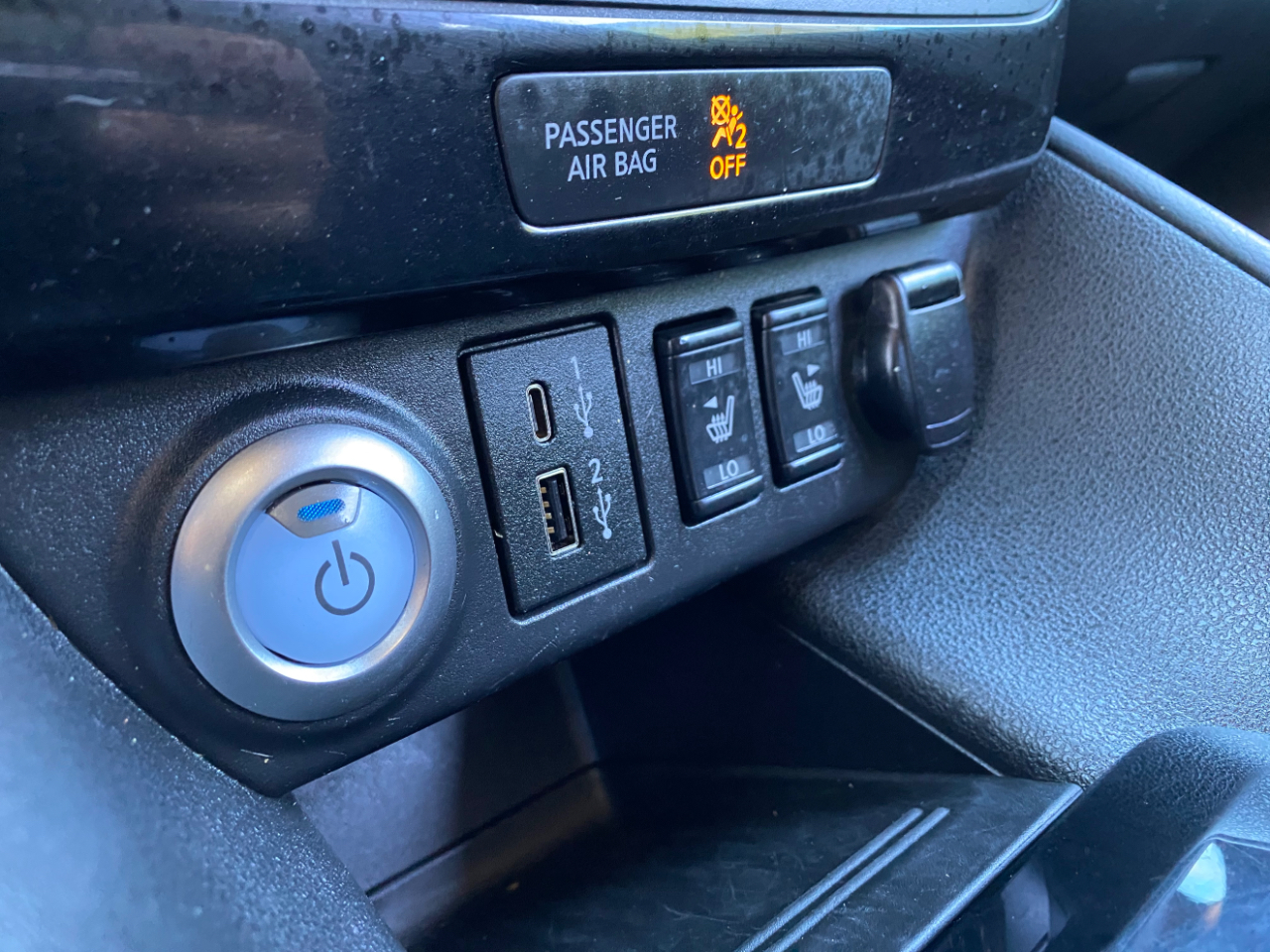 Nissan Leaf SV PLUS Hatchback 2021