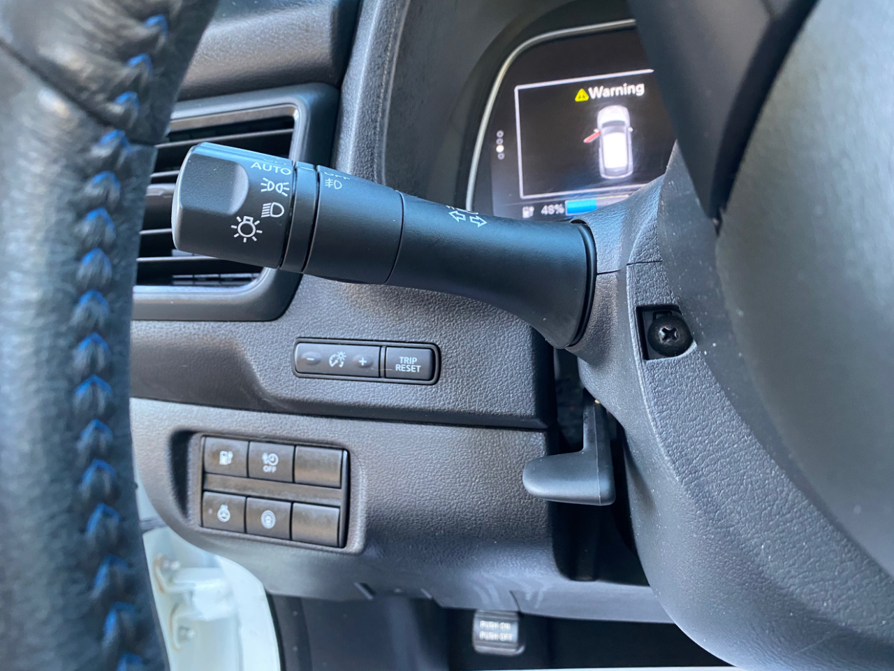 Nissan Leaf SV PLUS Hatchback 2021