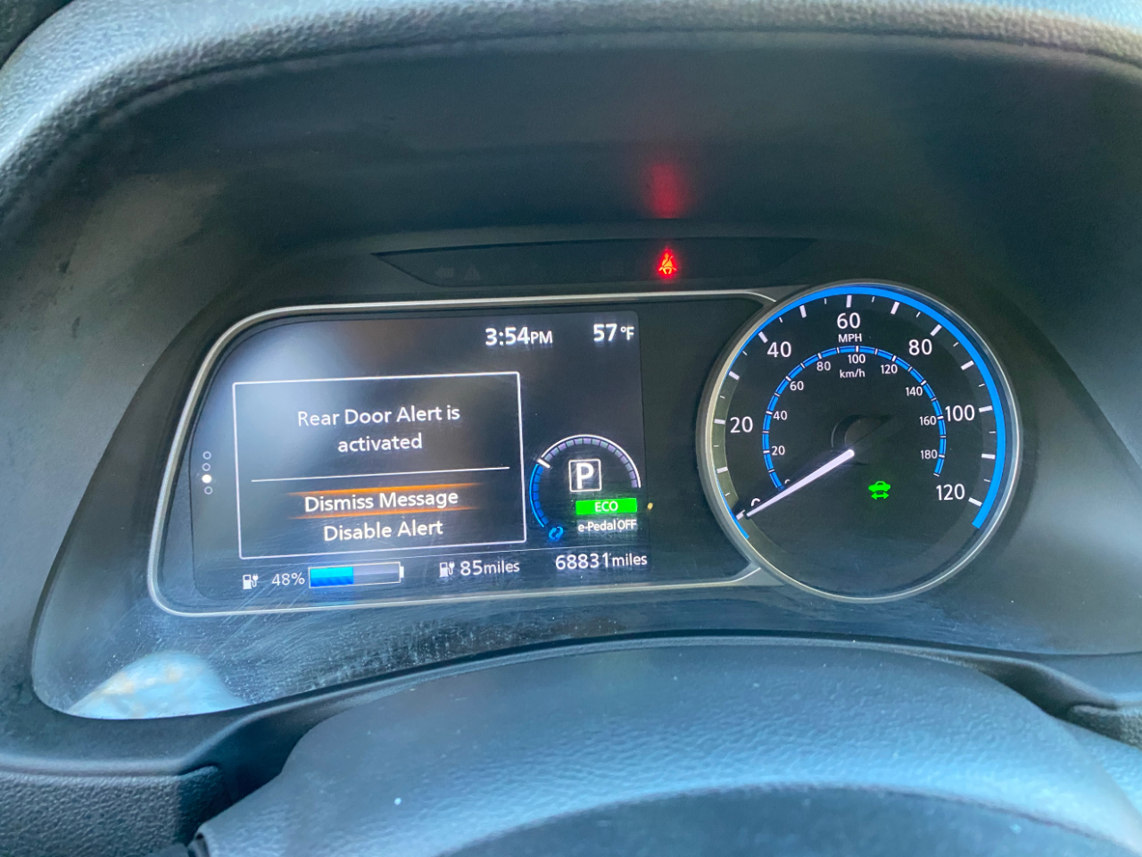 Nissan Leaf SV PLUS Hatchback 2021