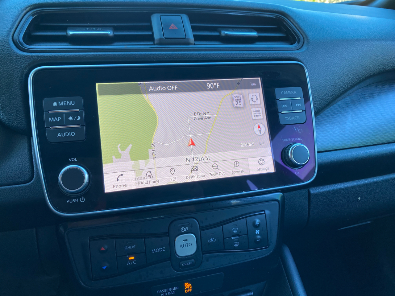 Nissan Leaf SV PLUS Hatchback 2021