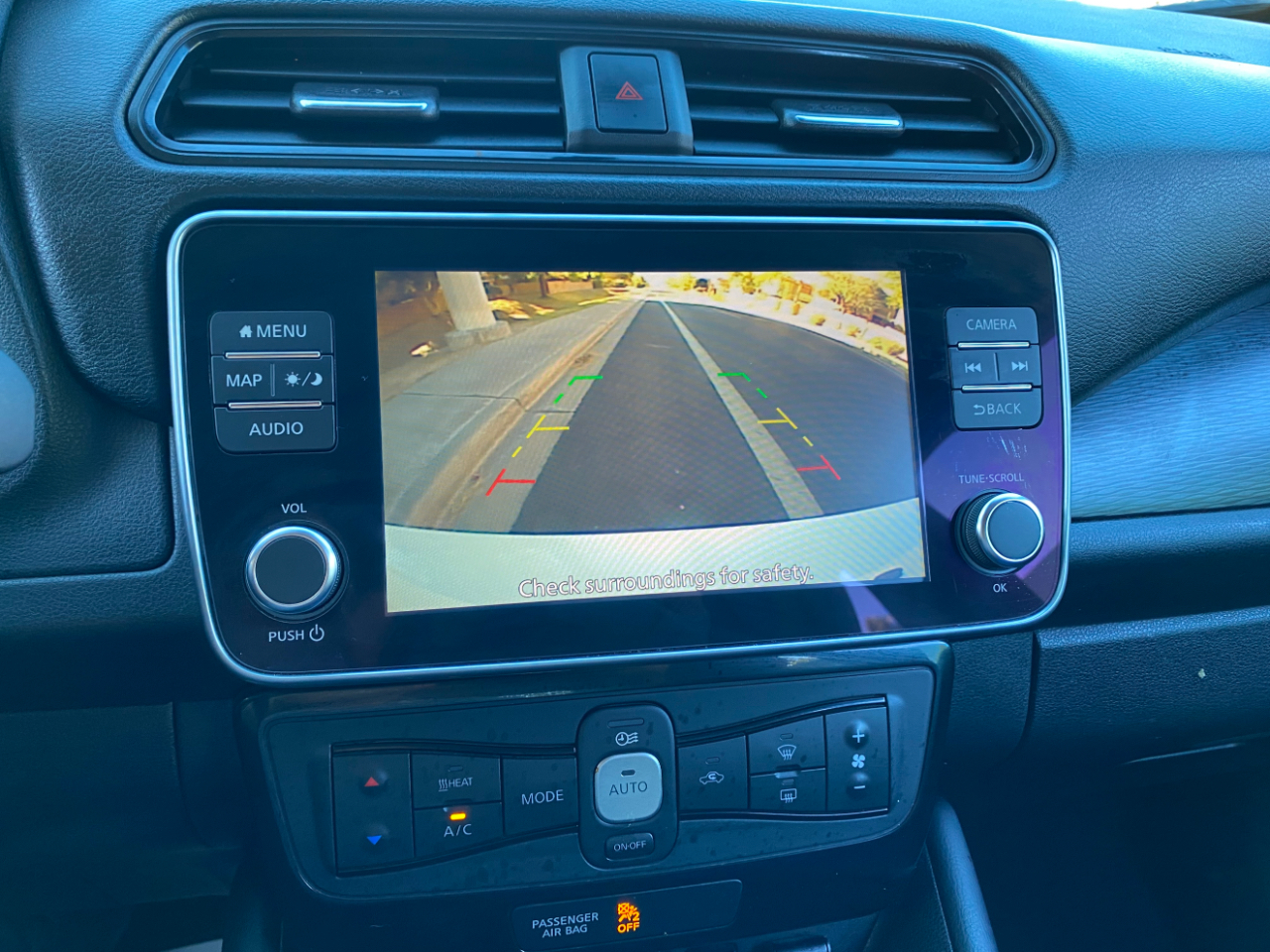 Nissan Leaf SV PLUS Hatchback 2021