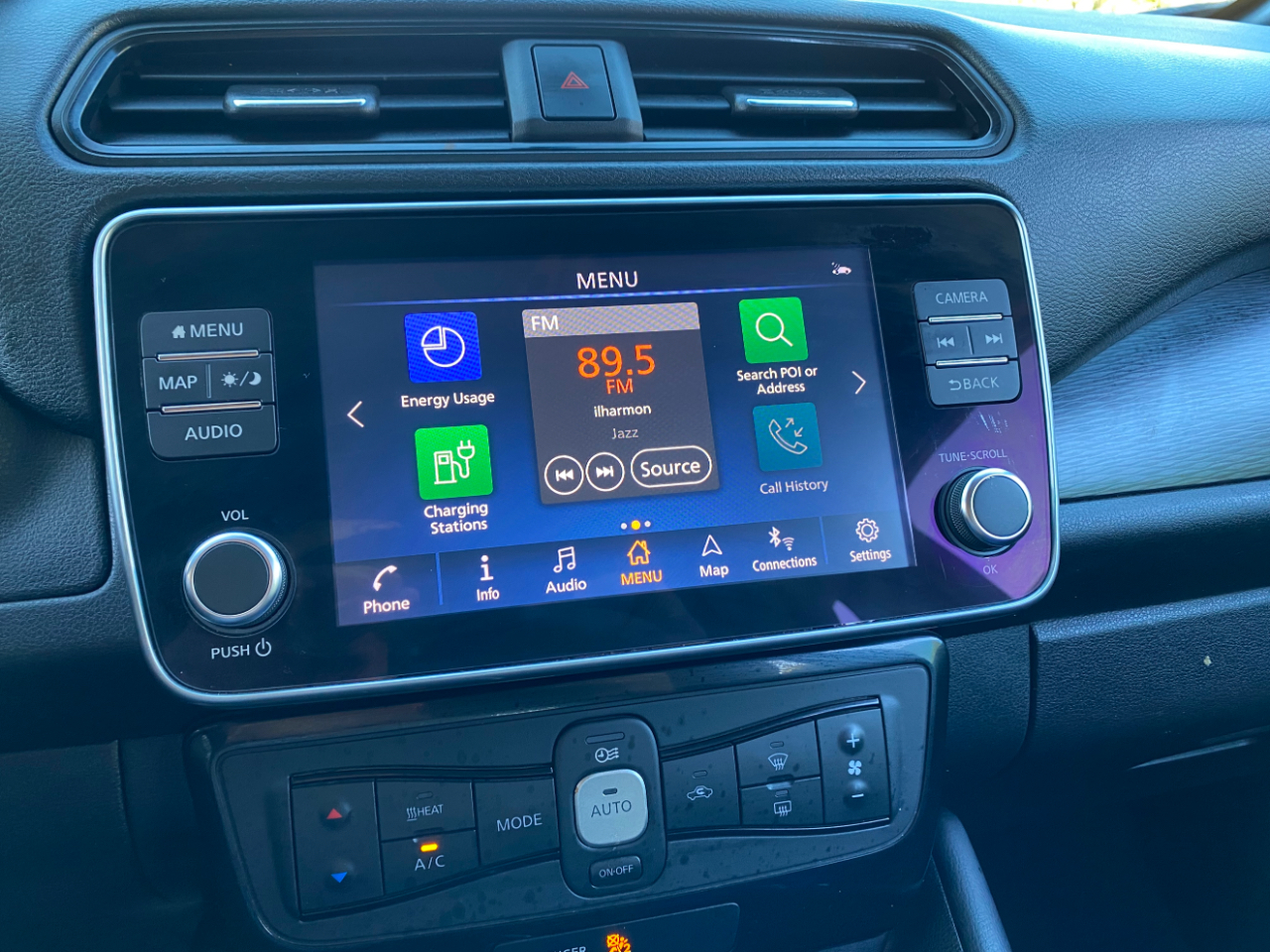 Nissan Leaf SV PLUS Hatchback 2021