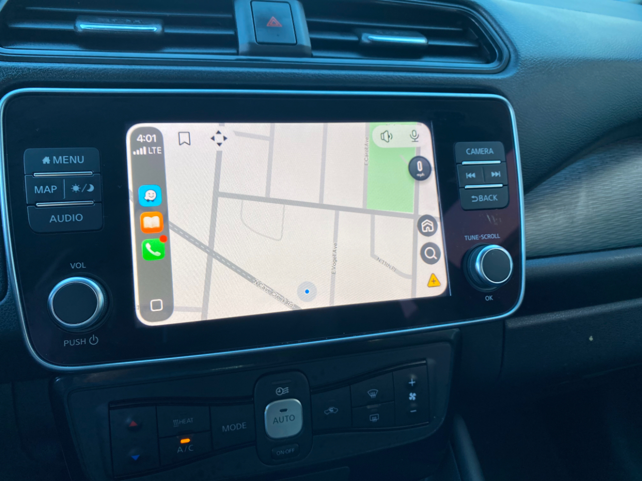 Nissan Leaf SV PLUS Hatchback 2021