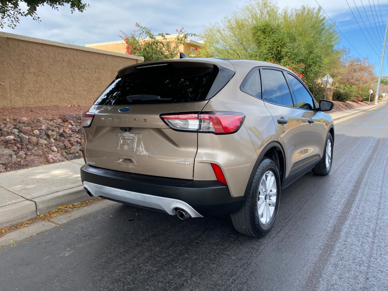 Ford Escape S FWD 2020