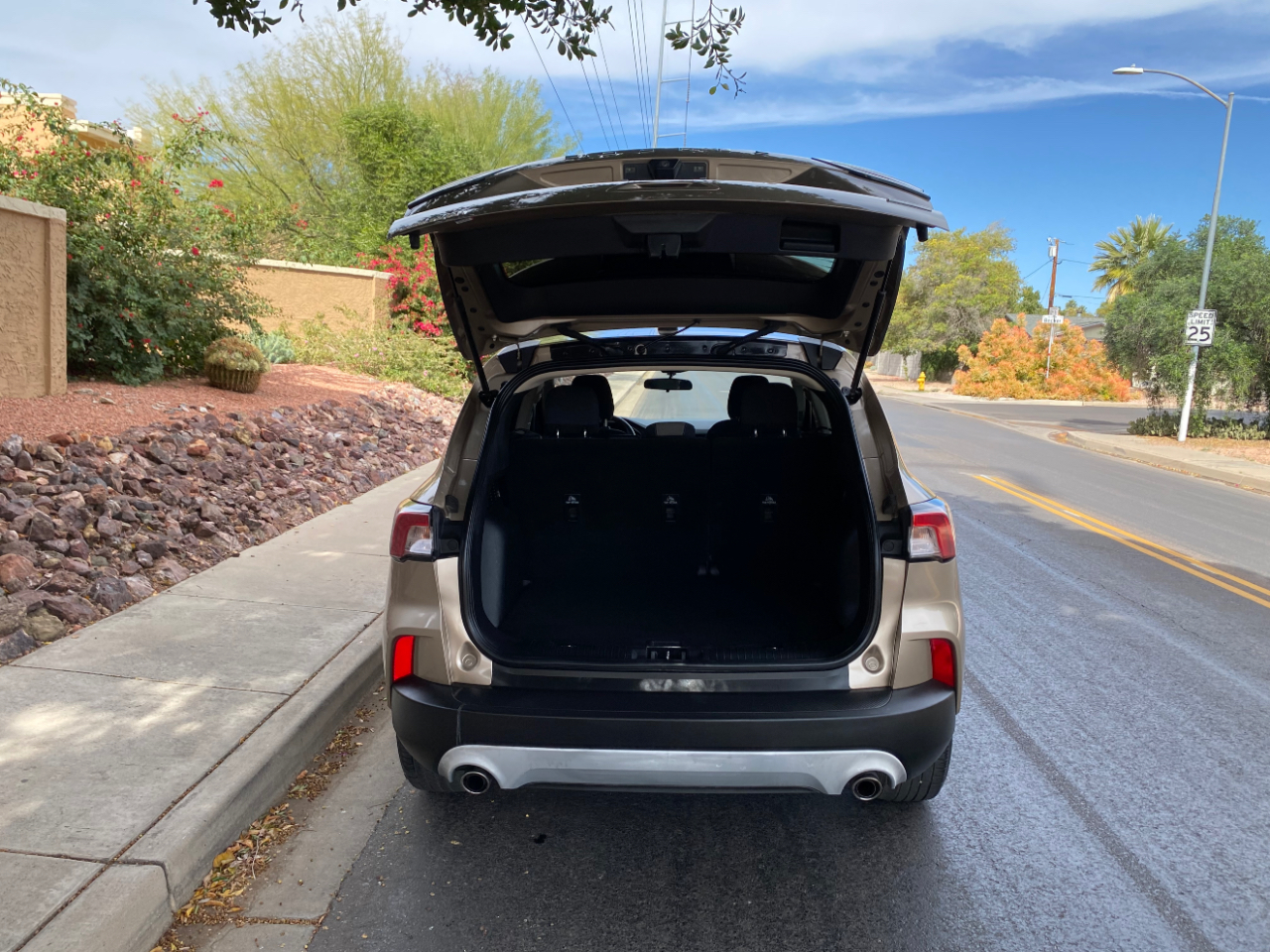 Ford Escape S FWD 2020