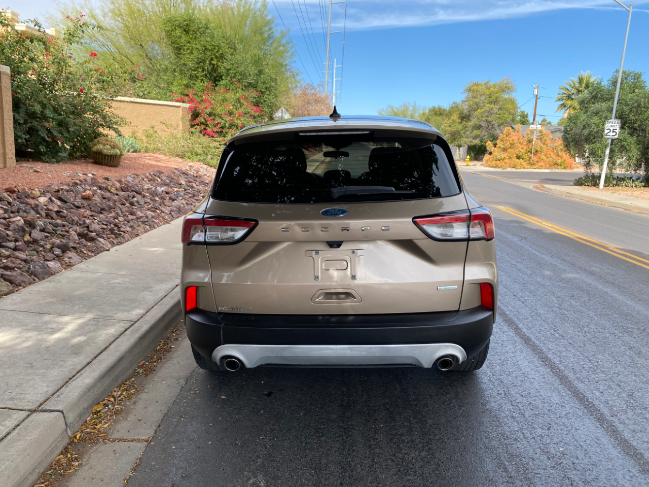 Ford Escape S FWD 2020