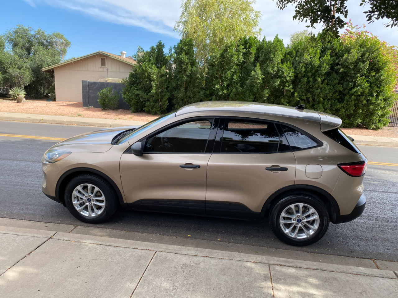 Ford Escape S FWD 2020