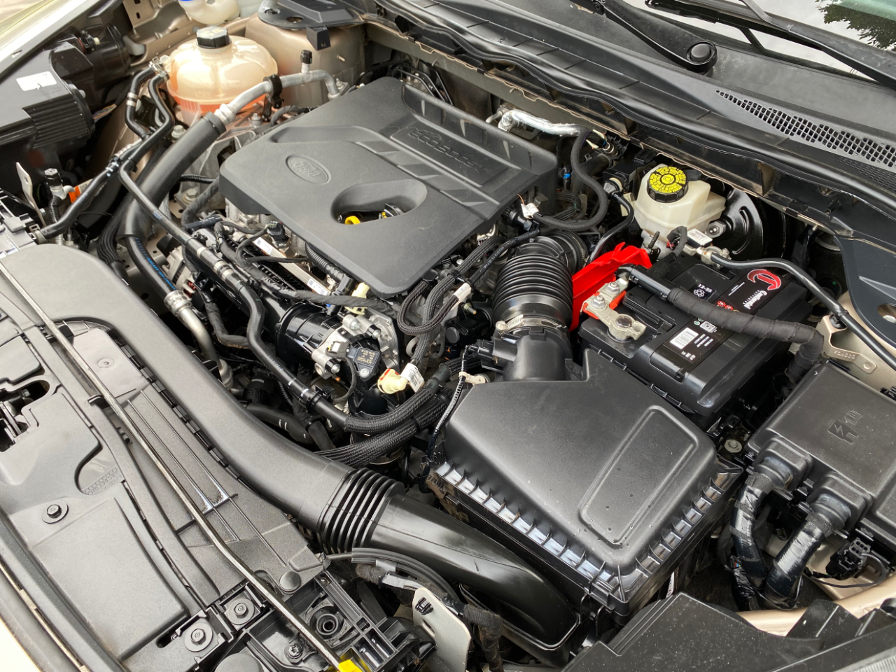 Ford Escape S FWD 2020