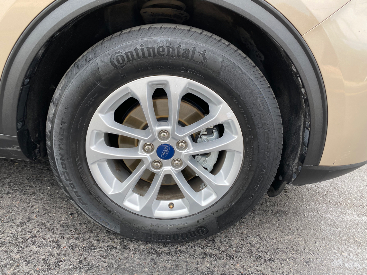 Ford Escape S FWD 2020