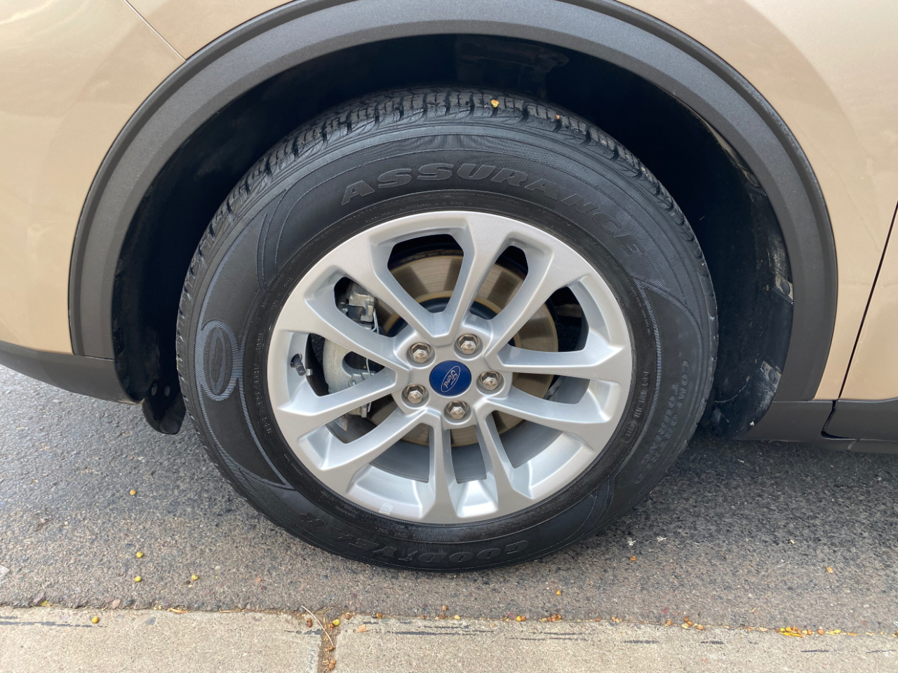 Ford Escape S FWD 2020