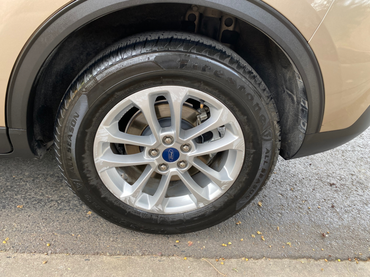 Ford Escape S FWD 2020