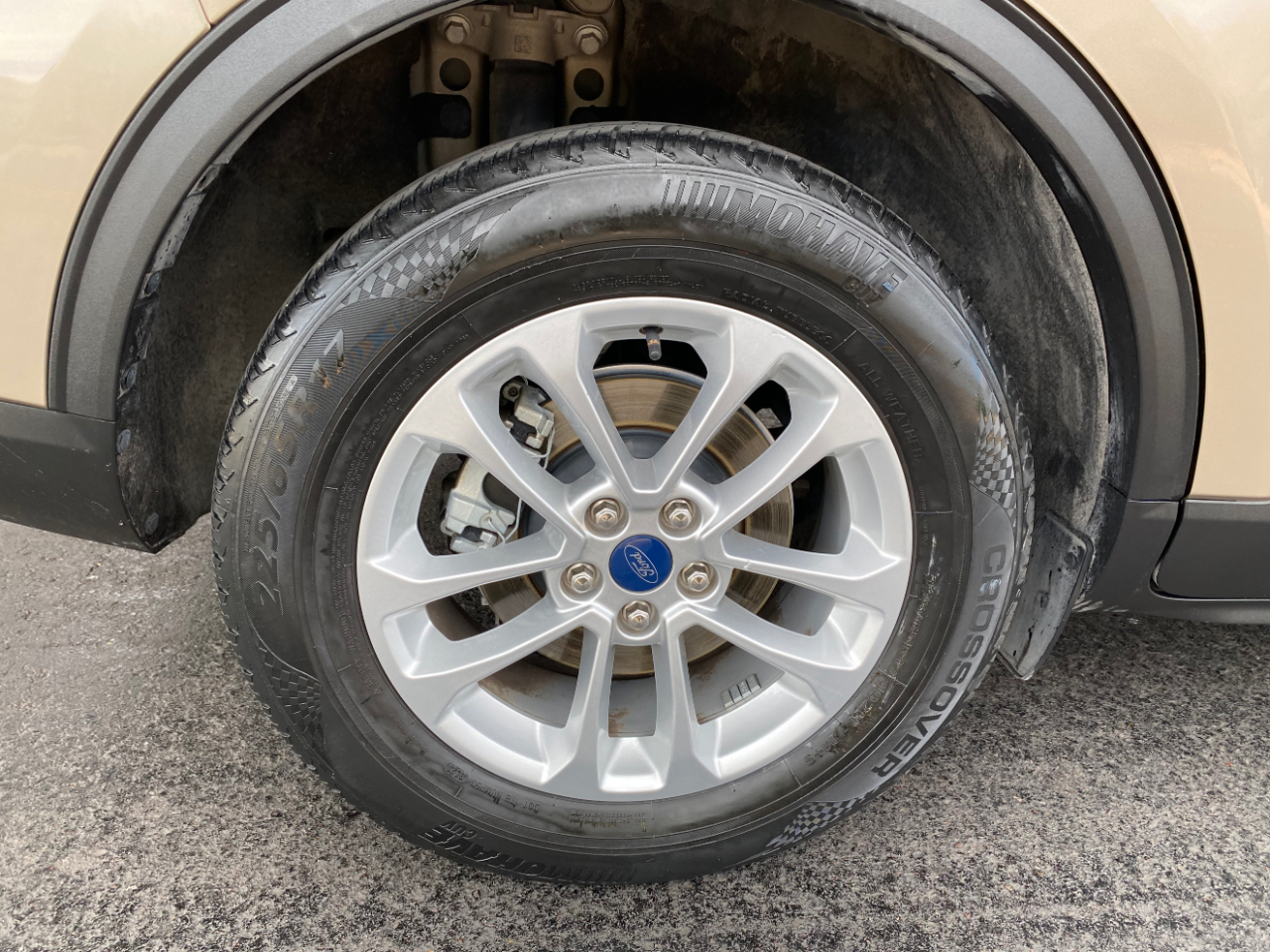 Ford Escape S FWD 2020