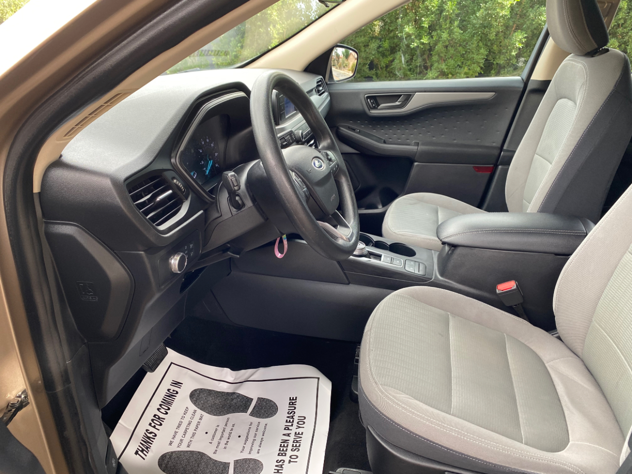 Ford Escape S FWD 2020