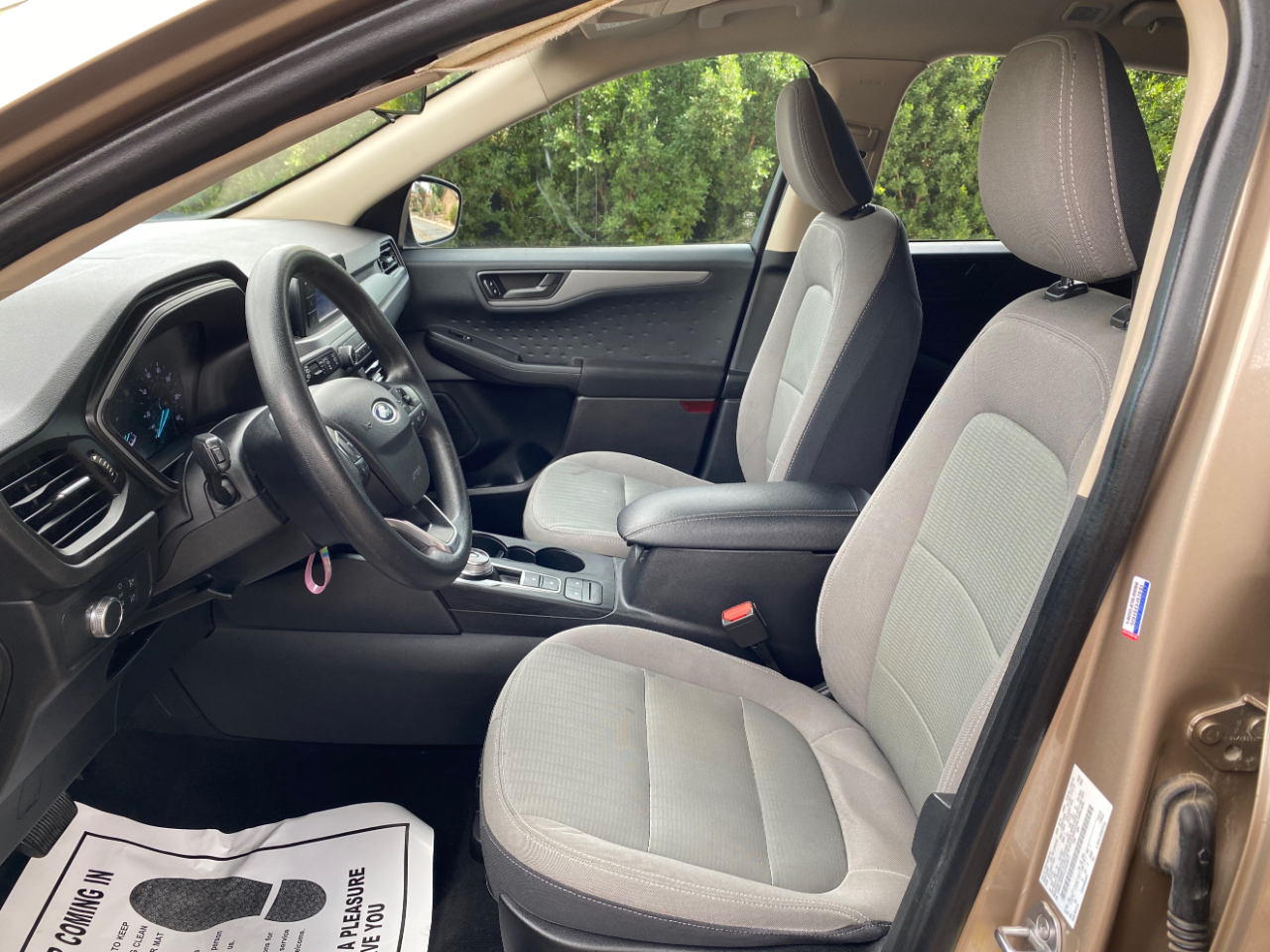 Ford Escape S FWD 2020