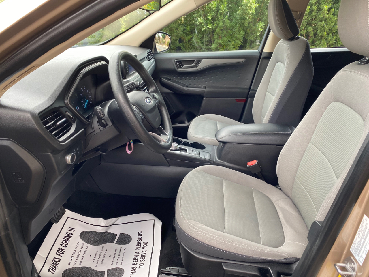 Ford Escape S FWD 2020