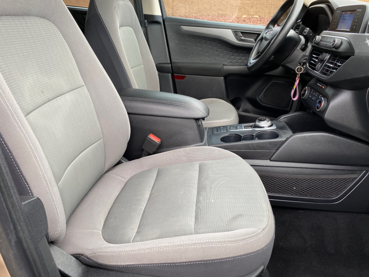 Ford Escape S FWD 2020