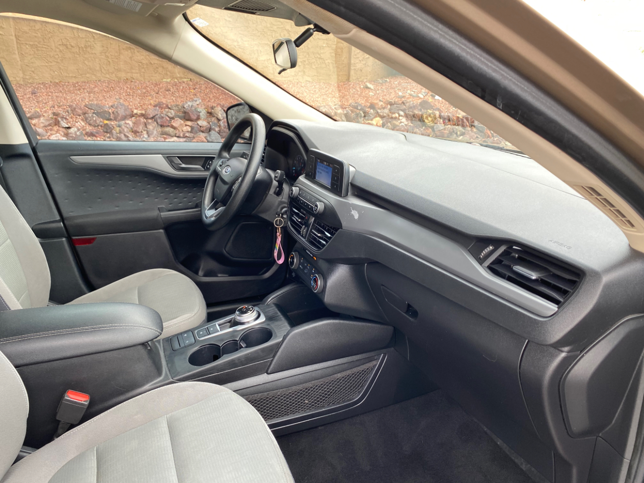 Ford Escape S FWD 2020