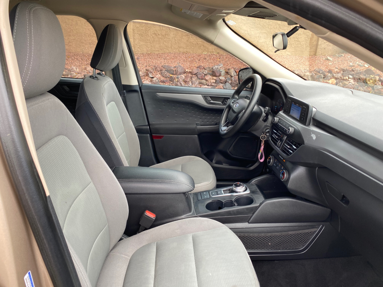 Ford Escape S FWD 2020