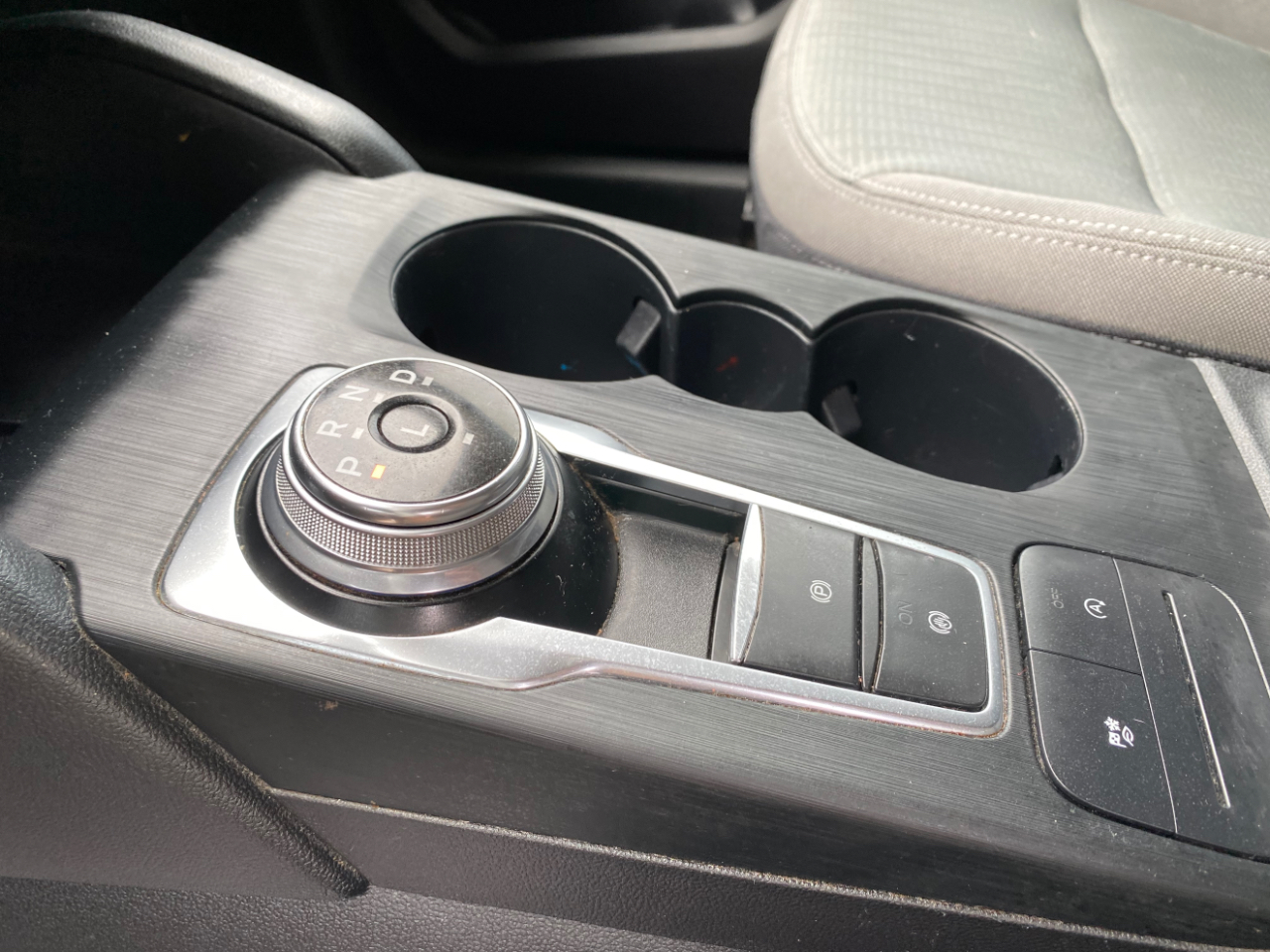 Ford Escape S FWD 2020