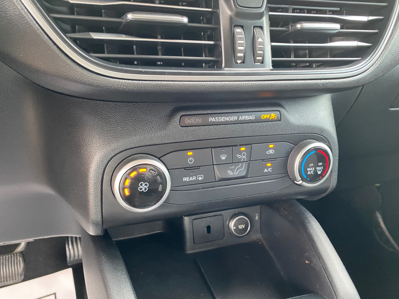 Ford Escape S FWD 2020