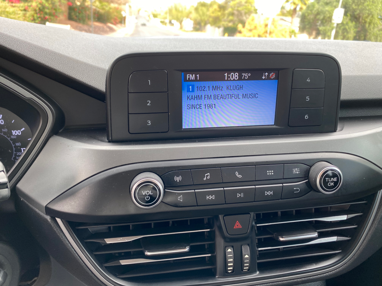 Ford Escape S FWD 2020