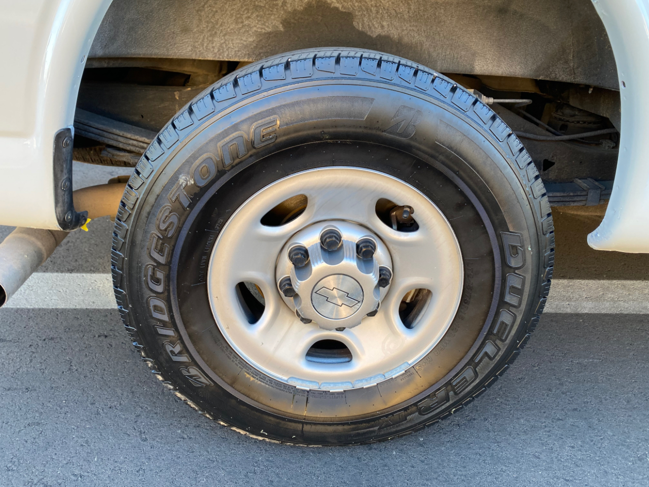 Chevrolet Express Cargo Van RWD 2500 135" 2020