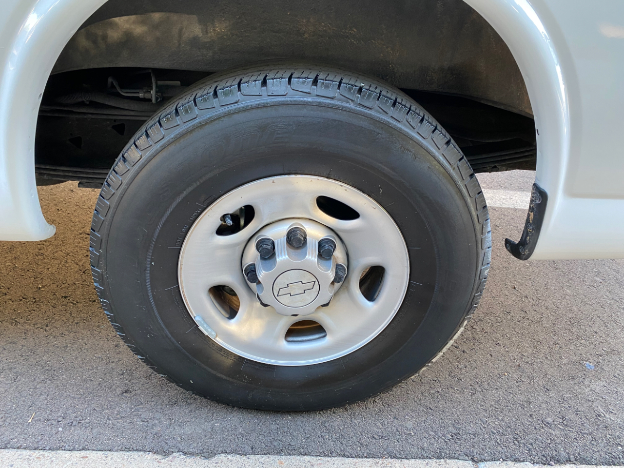 Chevrolet Express Cargo Van RWD 2500 135" 2020