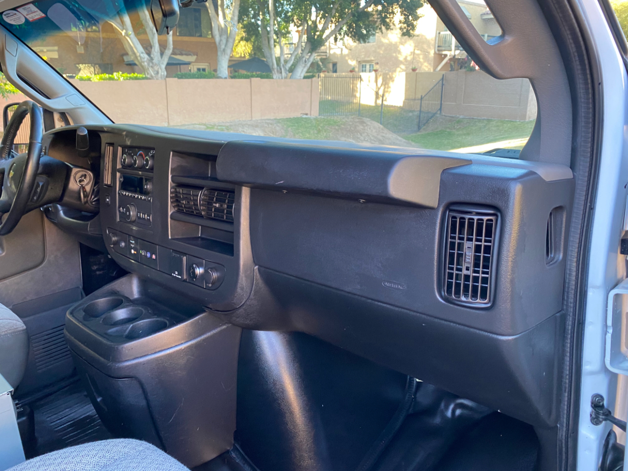 Chevrolet Express Cargo Van RWD 2500 135" 2020