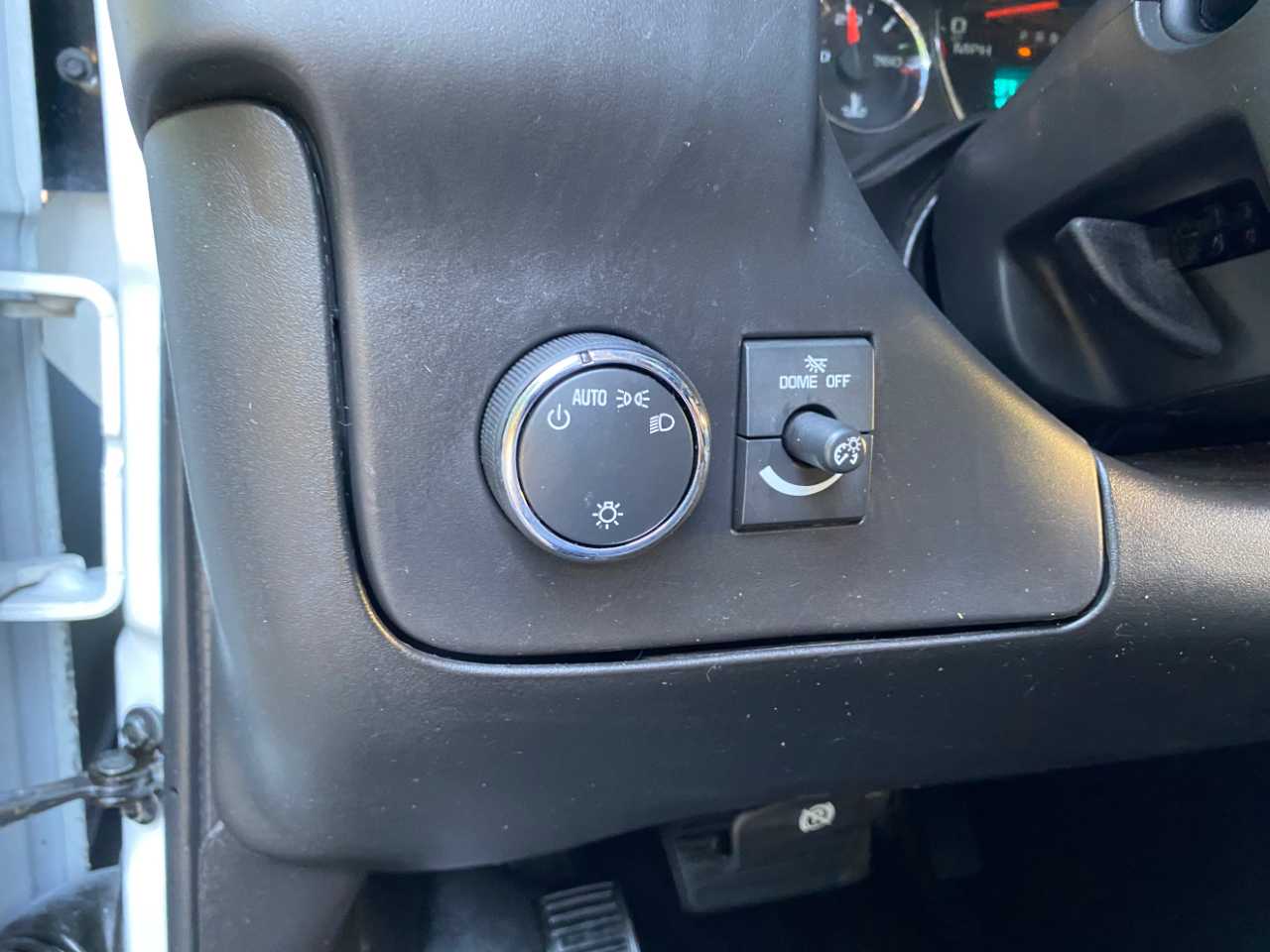 Chevrolet Express Cargo Van RWD 2500 135" 2020