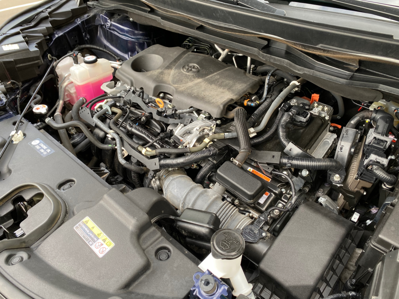 Toyota Sienna LE FWD 8-Passenger (Natl) 2021