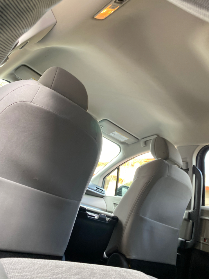 Toyota Sienna LE FWD 8-Passenger (Natl) 2021